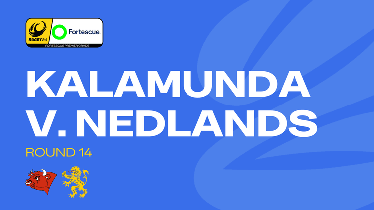 Kalamunda V Nedlands