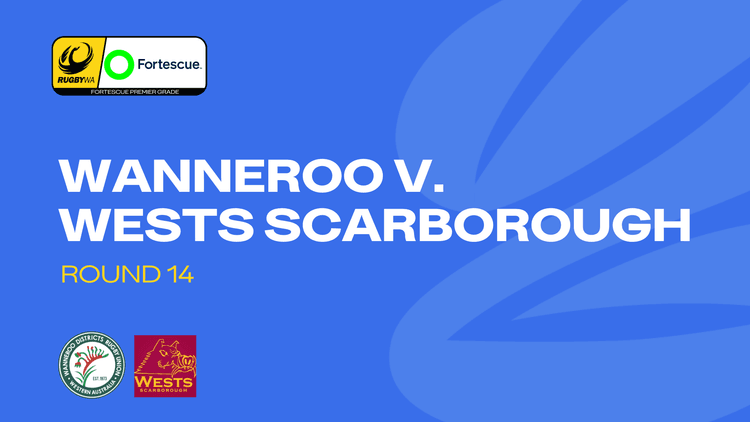 Wanneroo V Wests