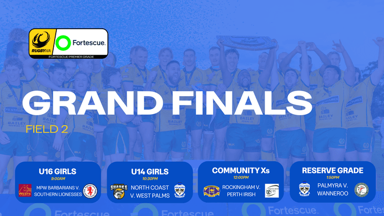 Grand Final - Rockingham