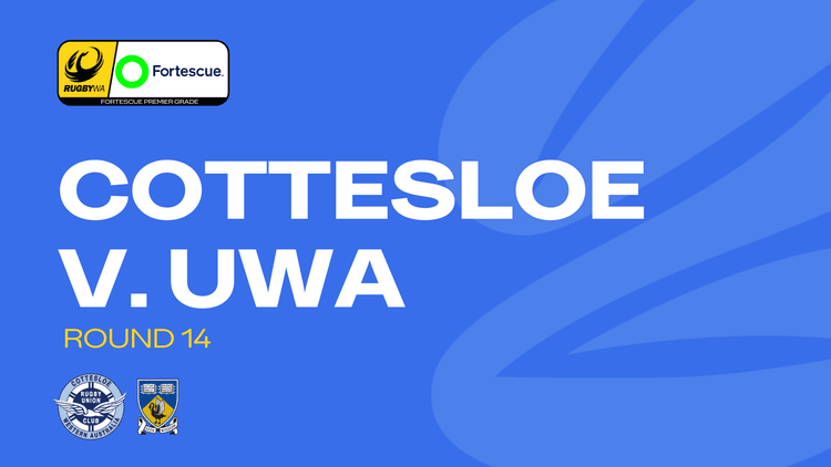 Cottesloe V UWA