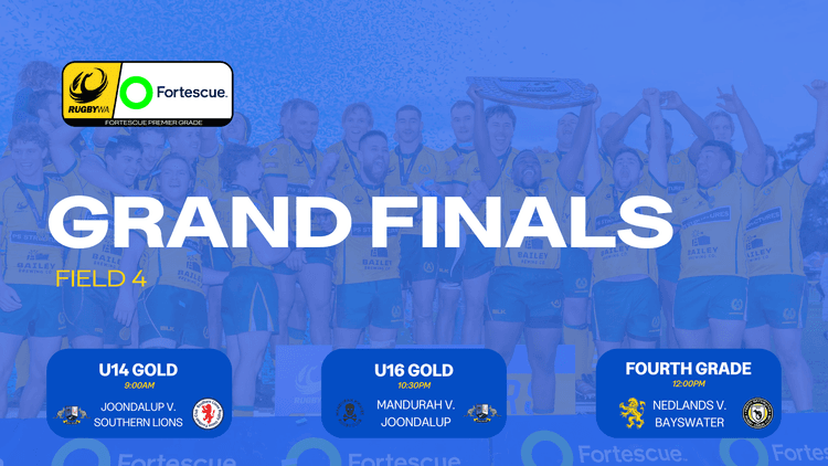 Grand Final - Rockingham