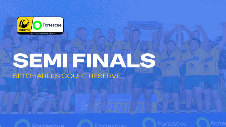 Semi Finals- Nedlands