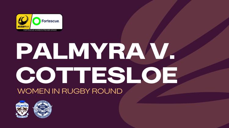 Women in Rugby Round - Field 1