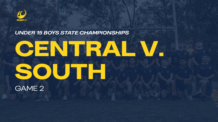 South V North State Championships 