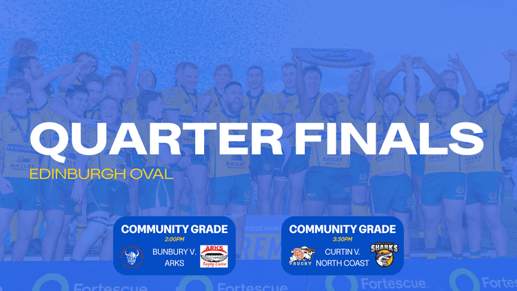 Quarter Finals - Curtin