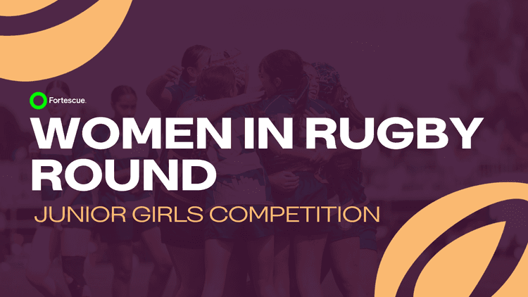 Women in Rugby Round - Field 1