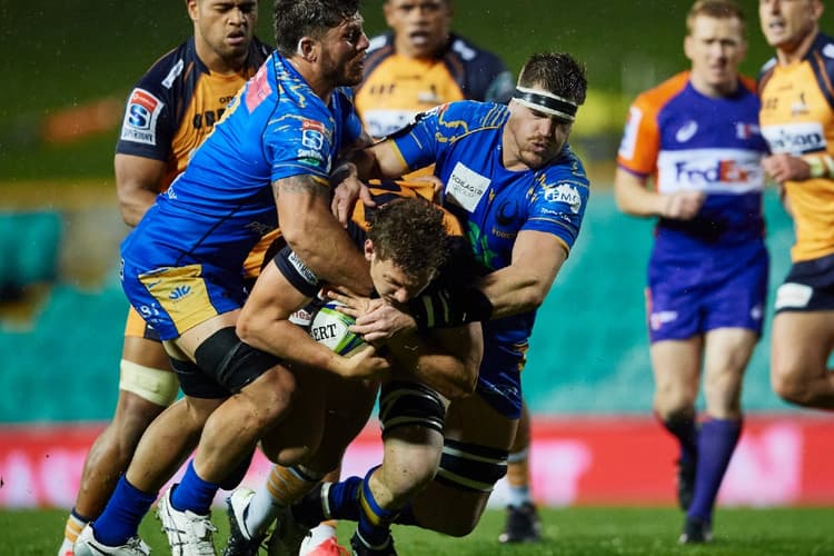 Rivalries Reignite - Ep 7 - Force V Brumbies