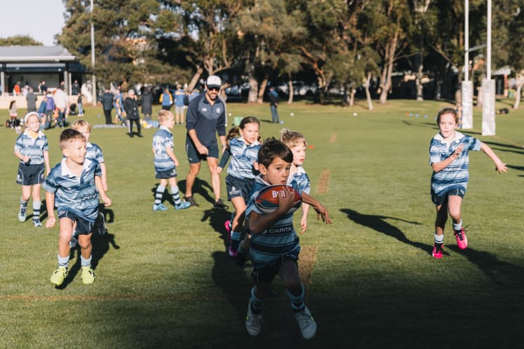 RugbyWA Junior Rugby 2023