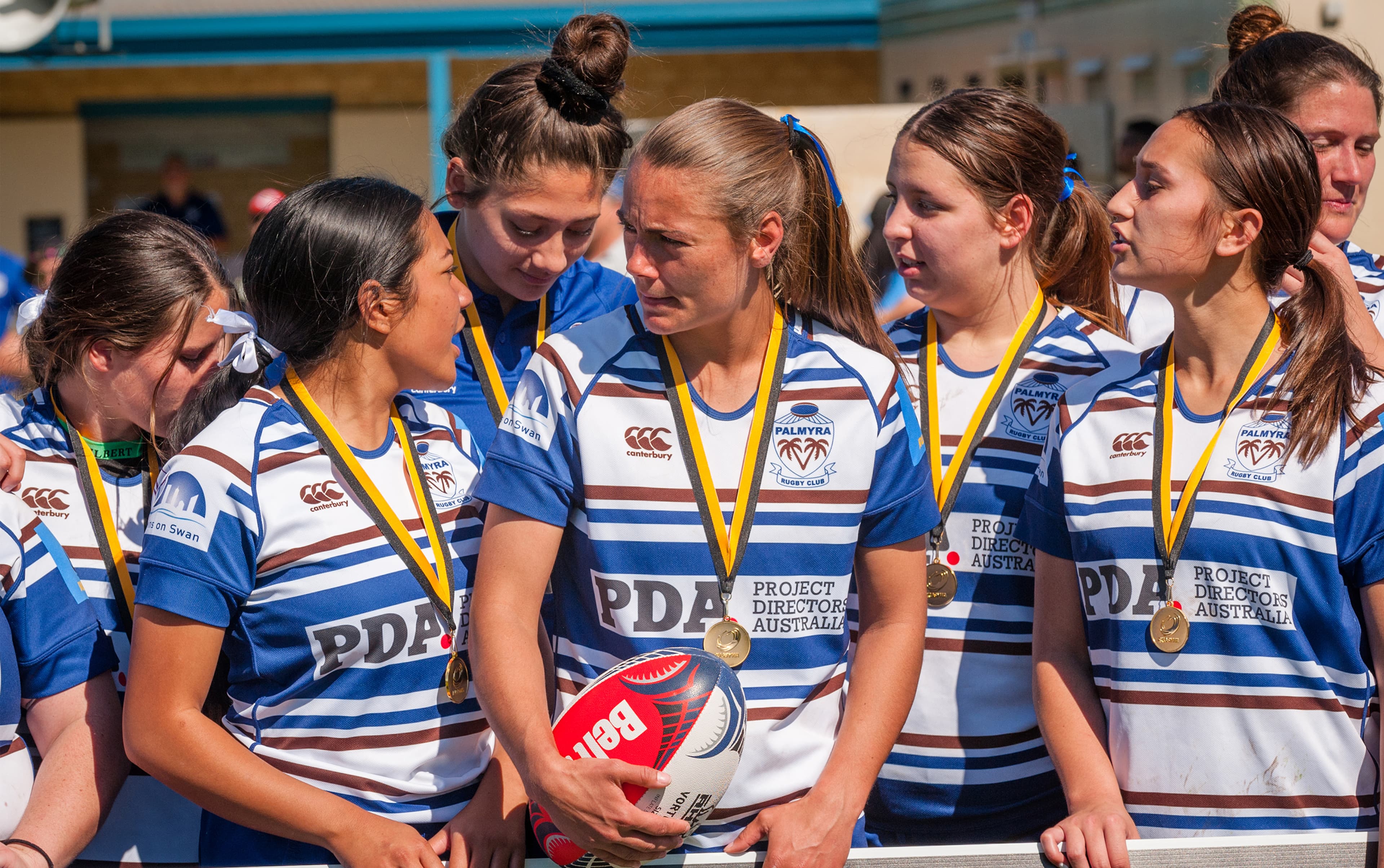 WA Senior Women