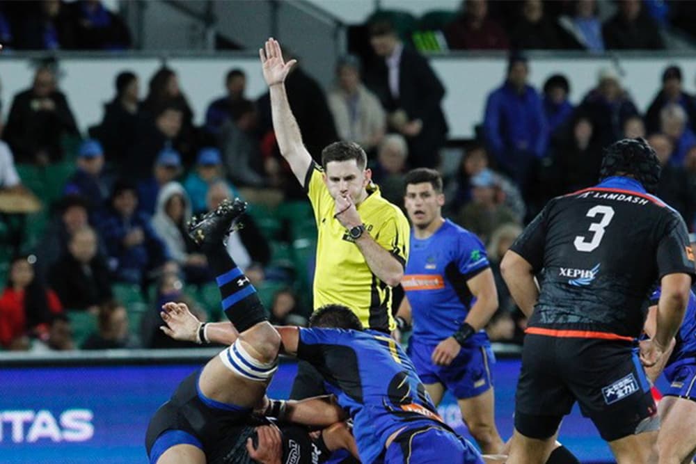 WA Referee