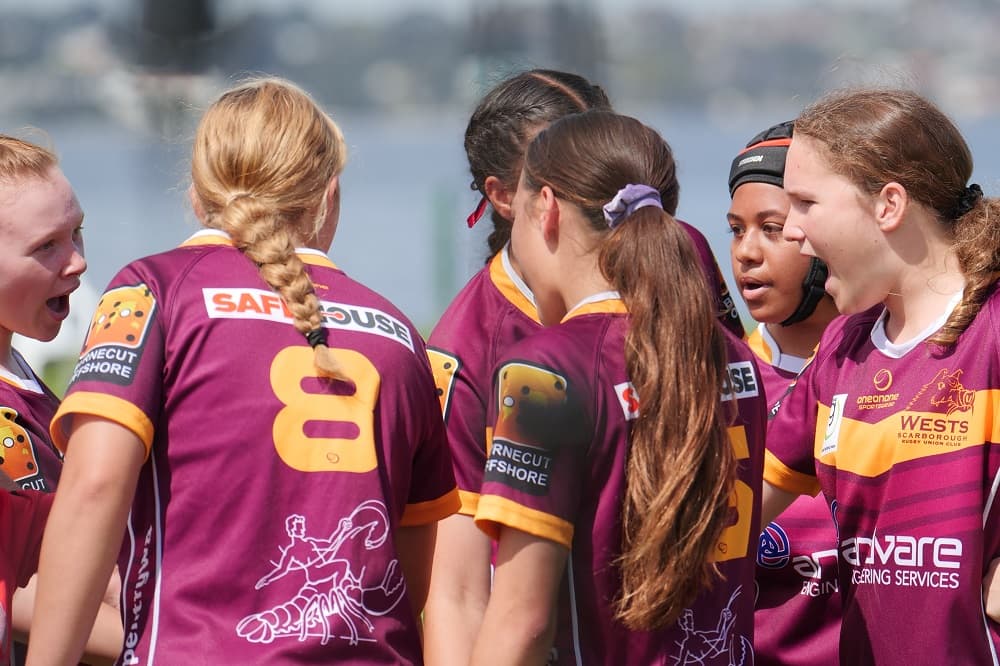 WA Junior Girls