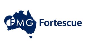 Fortescue website logo