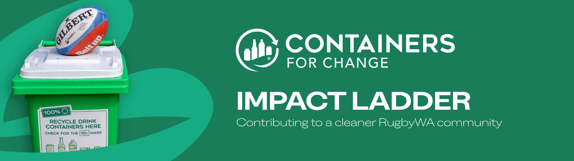 Containers for Change