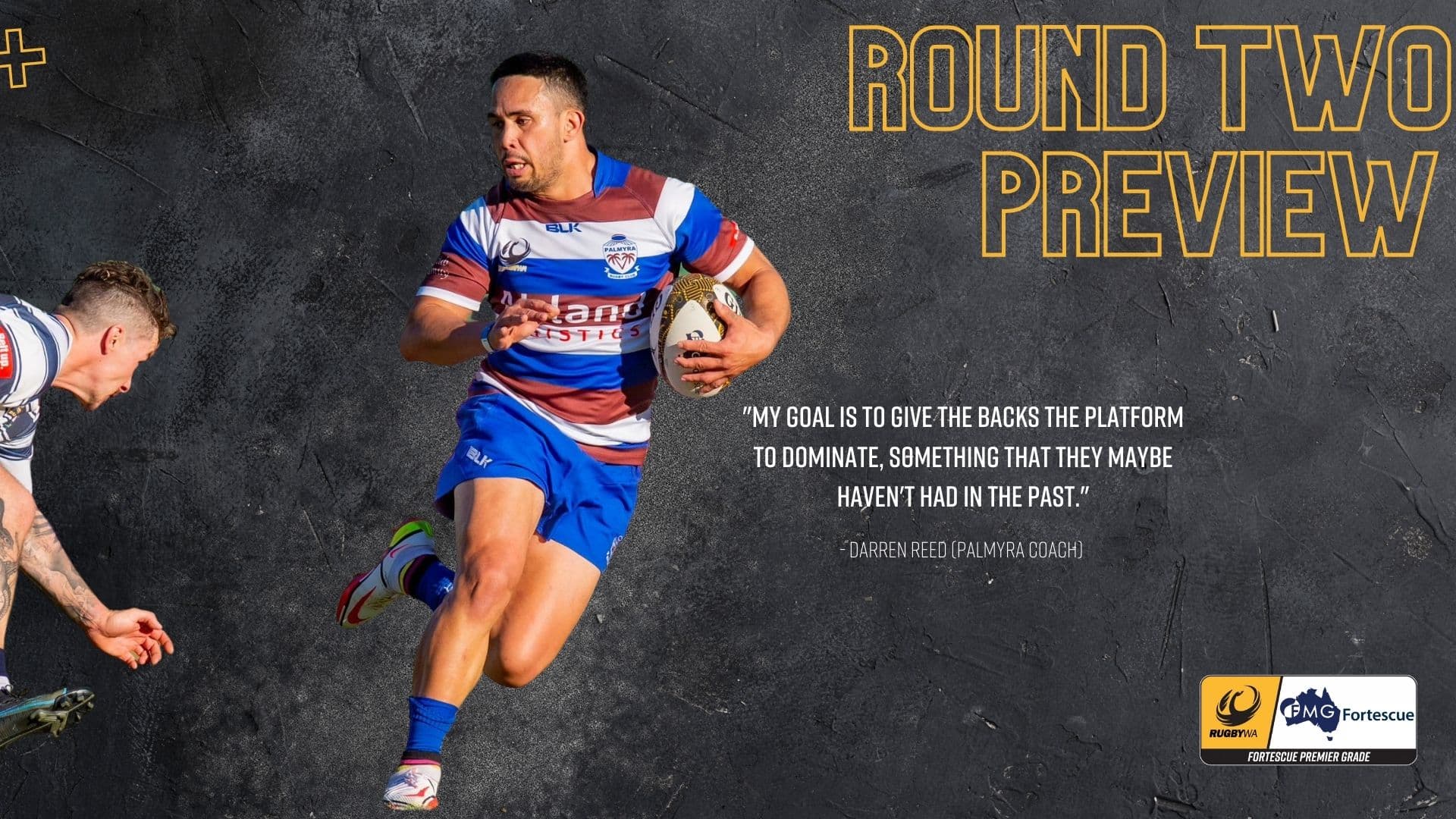 Fortescue Premier Grade Round Two Preview