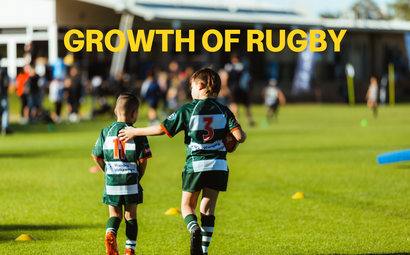 RFWA Growth of Rugby