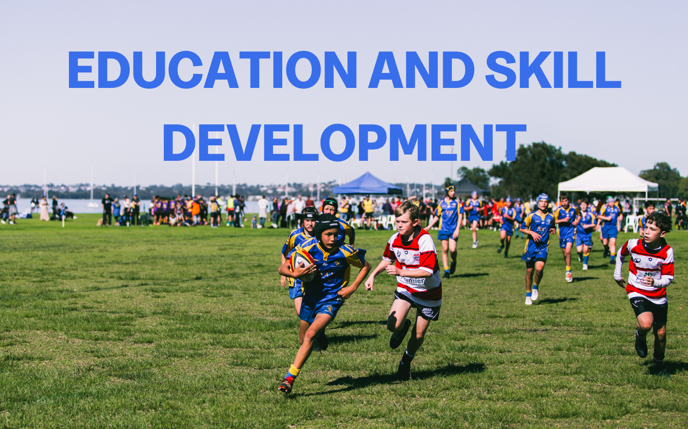 RFWA Education and Skill Development