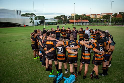 WA Club Rugby