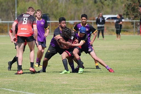 U18 Juniors WA Rugby