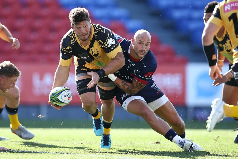 The Western Force have had three players asked to stay behind in Sydney to join Dave Rennie's PONI squad.