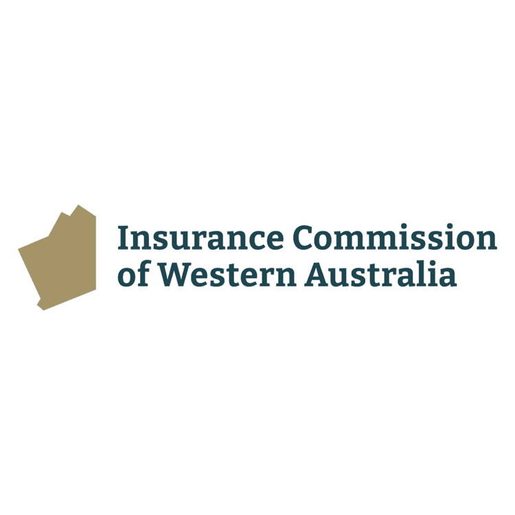 Insurance Commission of WA Logo