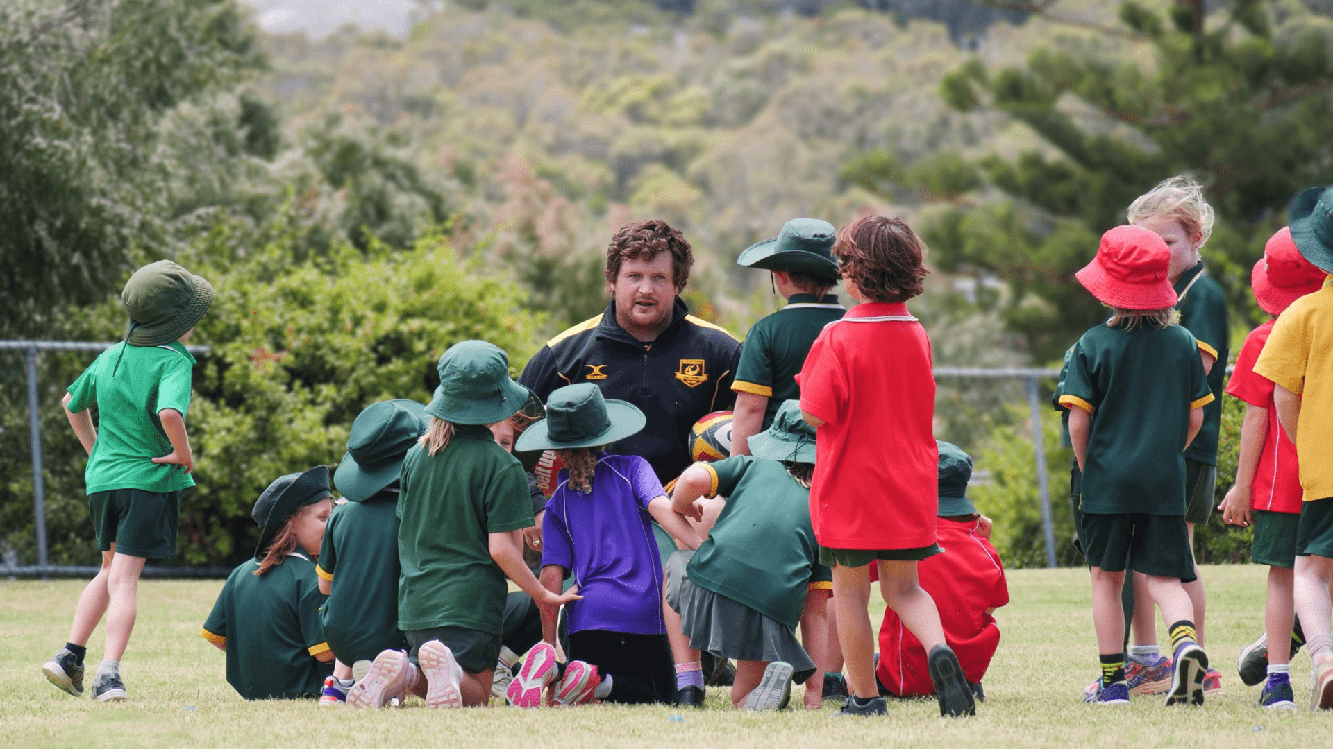 Get Into Rugby Schools