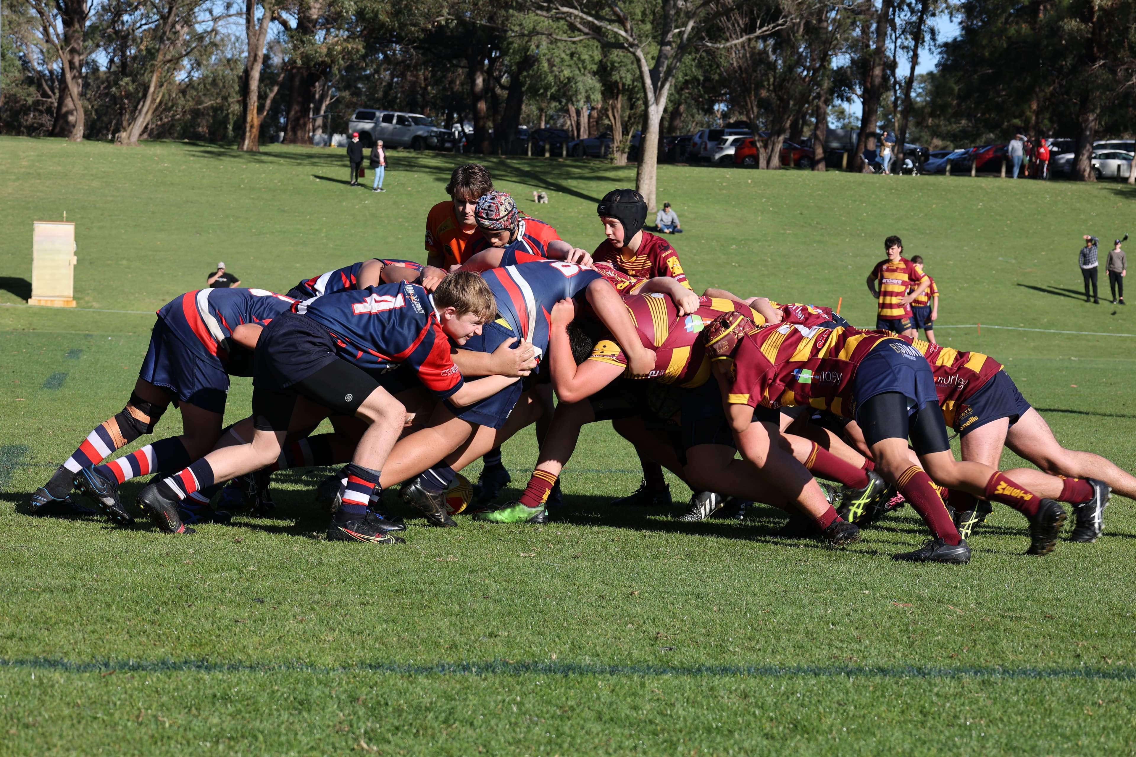 Updated Game Management Guidelines Under 13's 