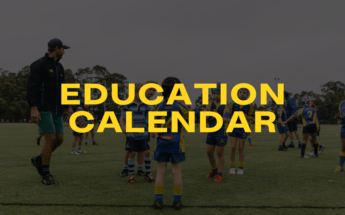 Education Calendar TILE