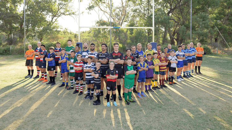 Rugby WA | News | Community | Game | Rugby WA