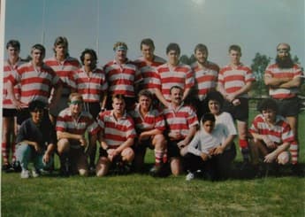 D Redpath - 2nd Grade 1991 