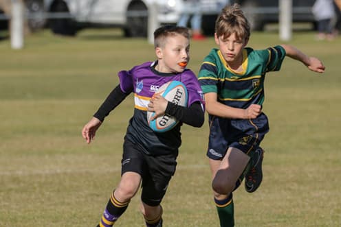 U7 Central Juniors