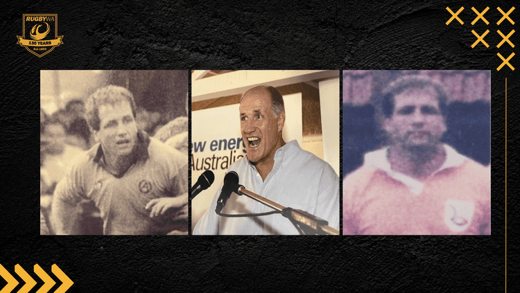 130 Years of Rugby in WA | Geoffrey Stooke