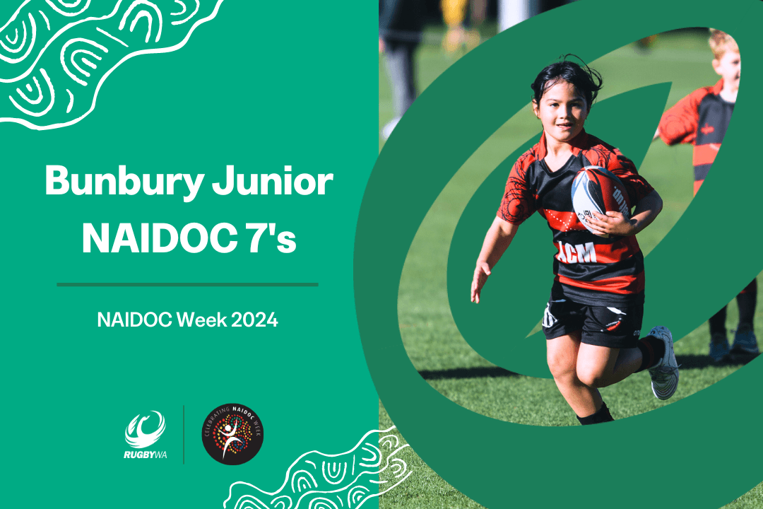 Bunbury Junior NAIDOC 7s to Kick Off This Weekend