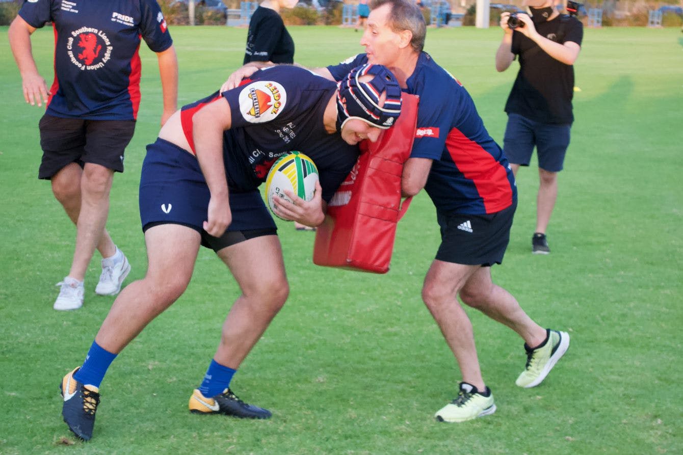 All Abilities Video - RugbyWA