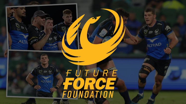 Future Force Foundation - Carlo Tizzano 2023