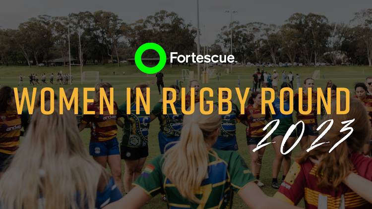 RugbyWA - Women in Rugby Round Video 2023