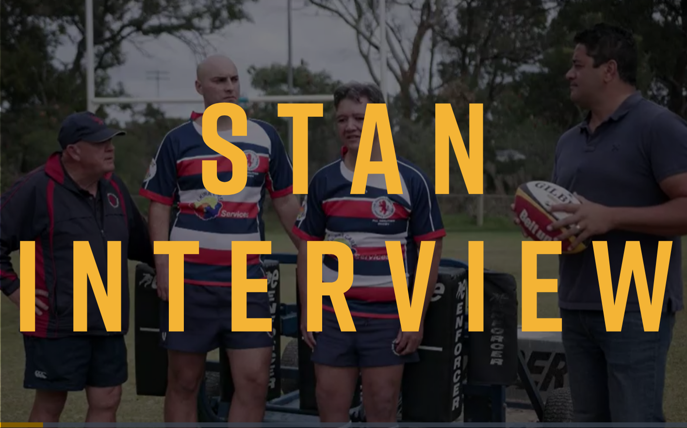 Stan Sport Interview