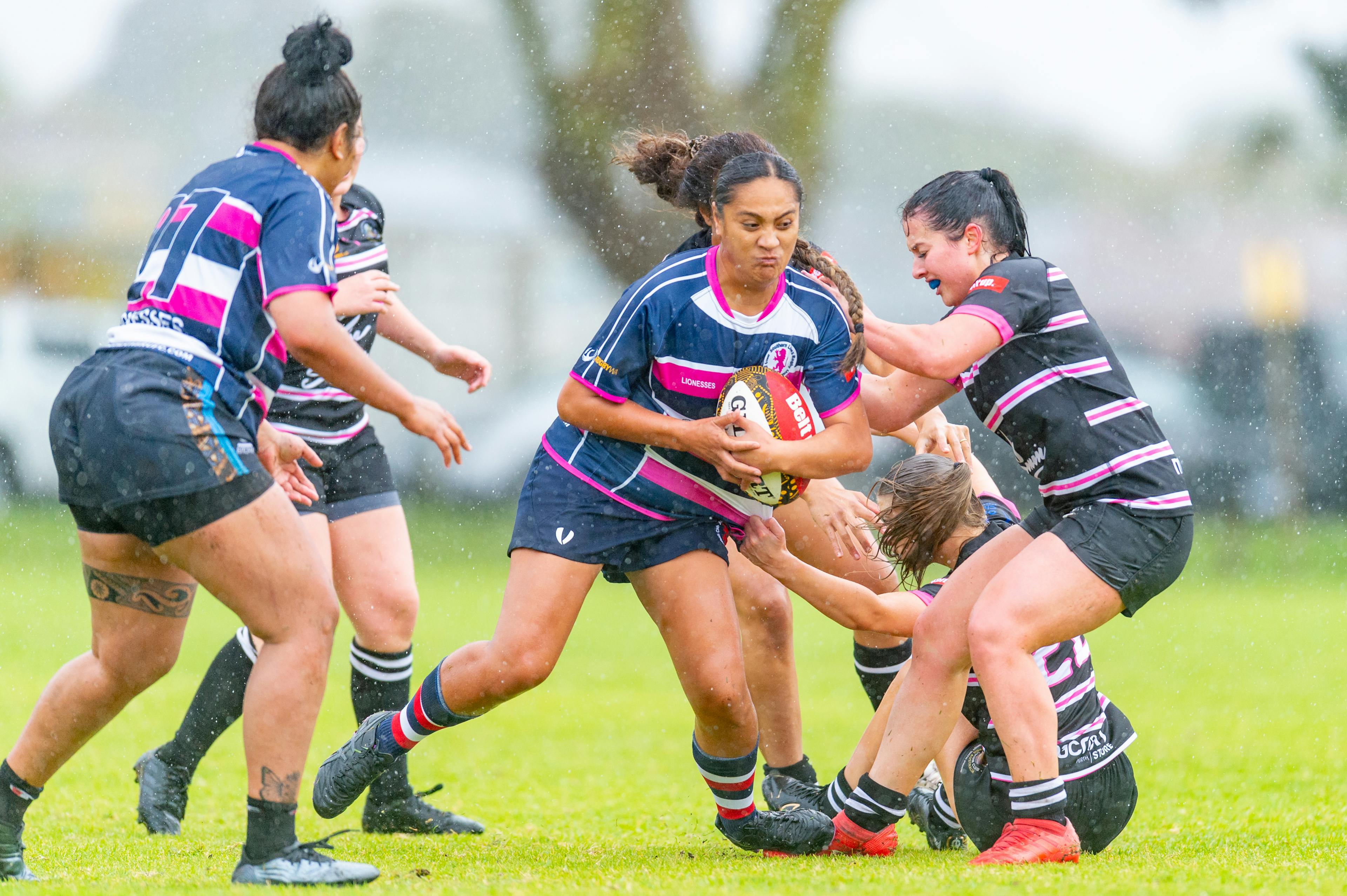 RugbyWA Women's Community Grade