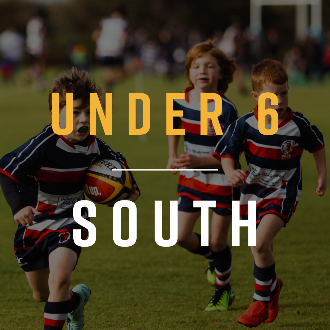 RugbyWA - U6 South
