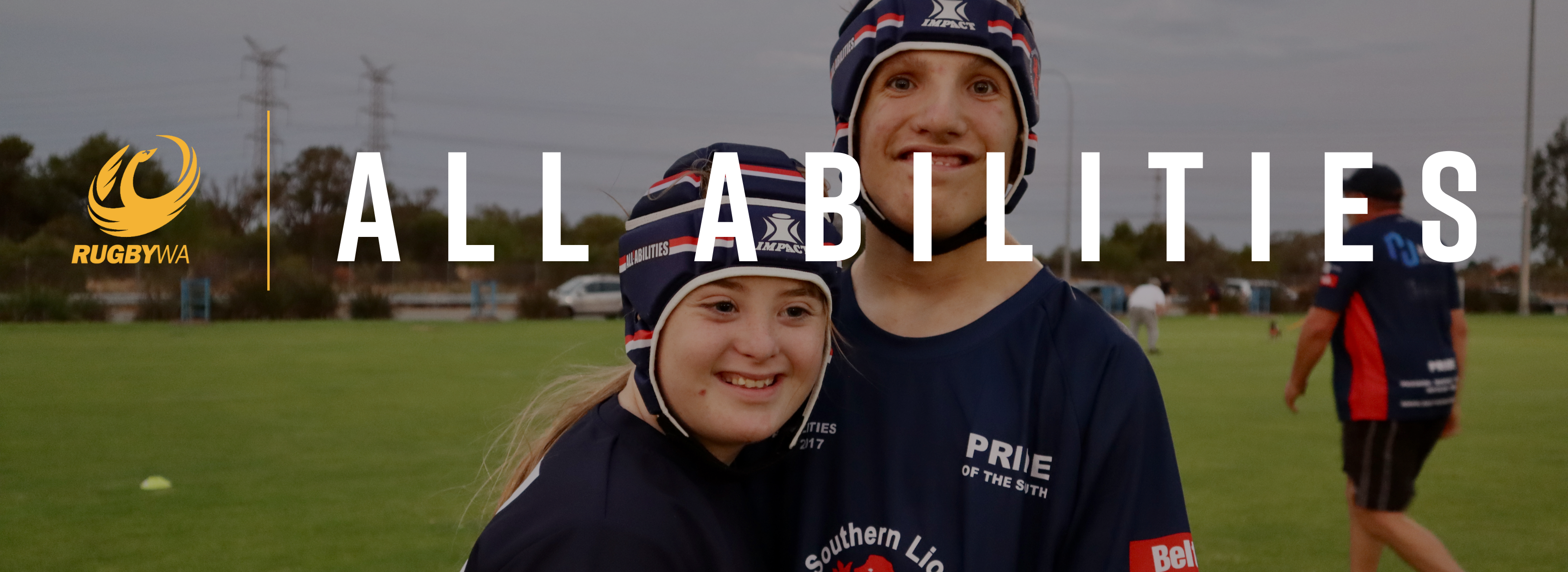RugbyWA - All Abilities landing 