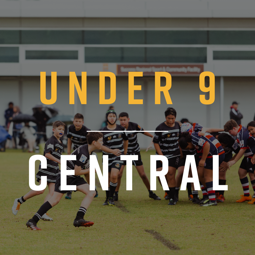 RugbyWA - U9 Central