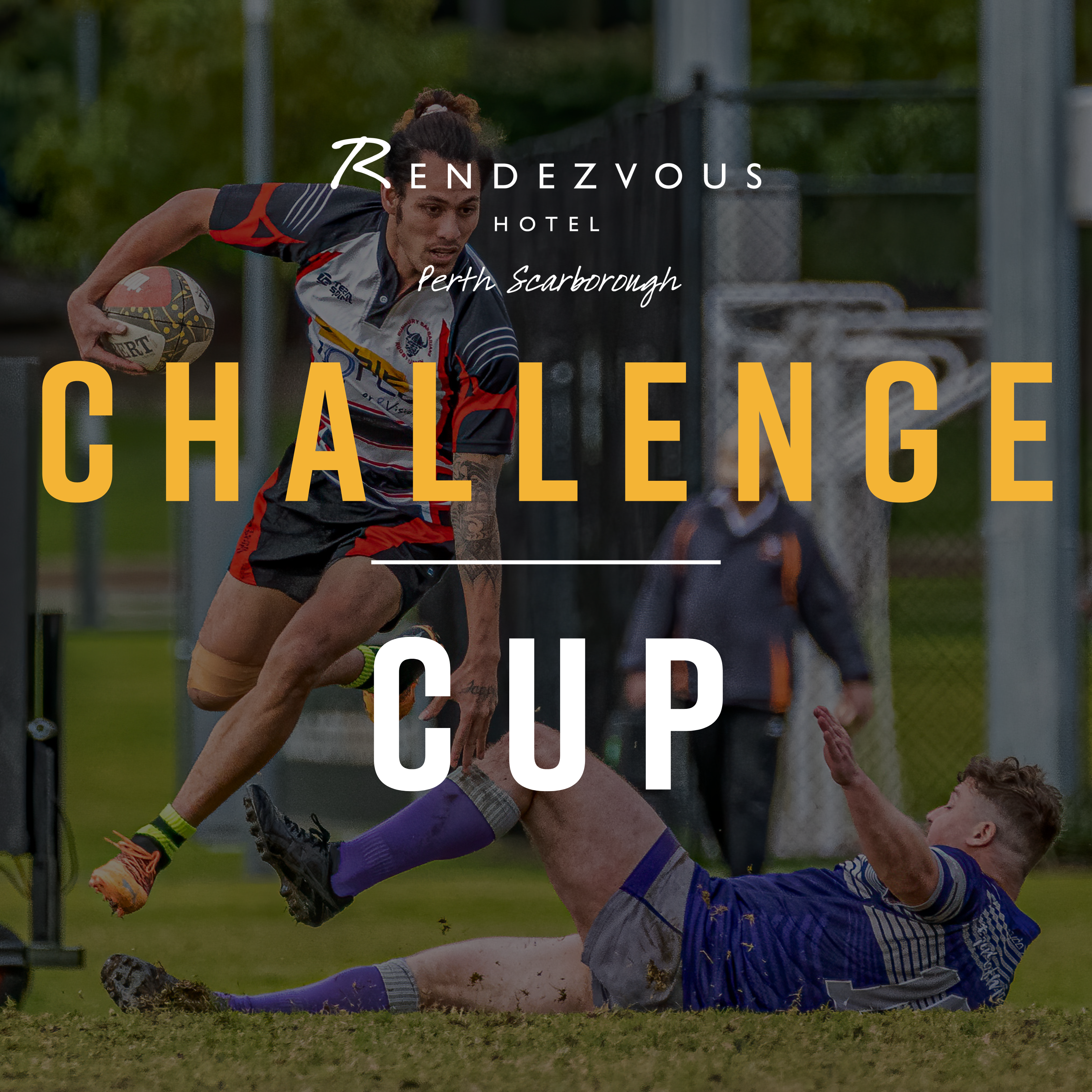 Challenge cup