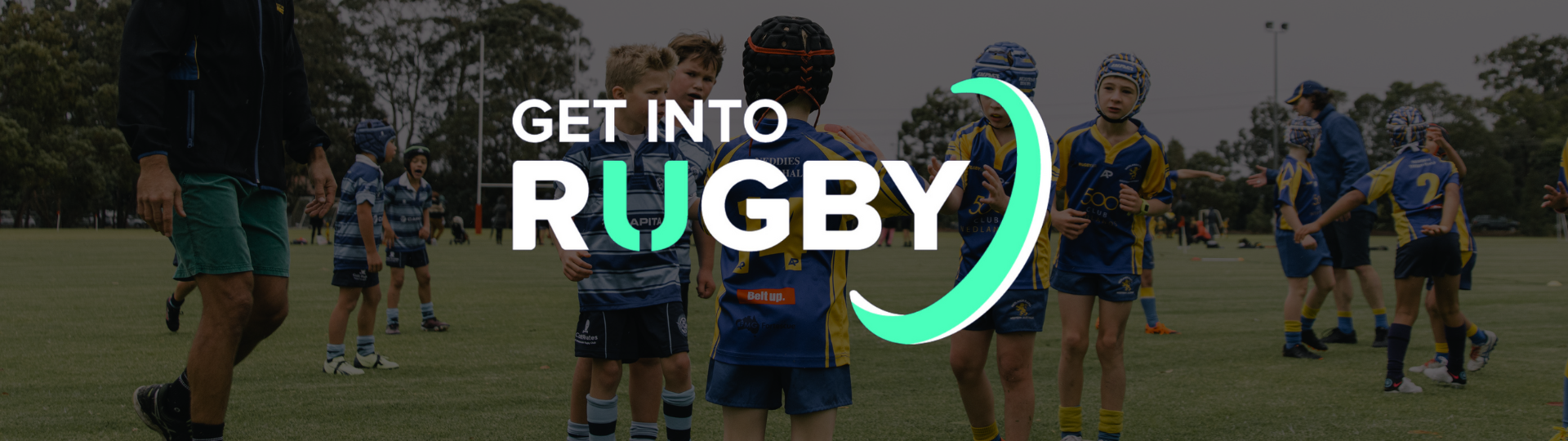 Get Into Rugby Banner RUGBYWA