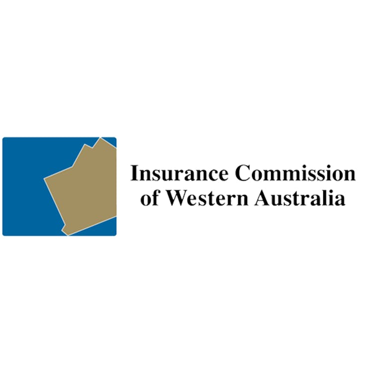 Insurance Commission of WA Logo