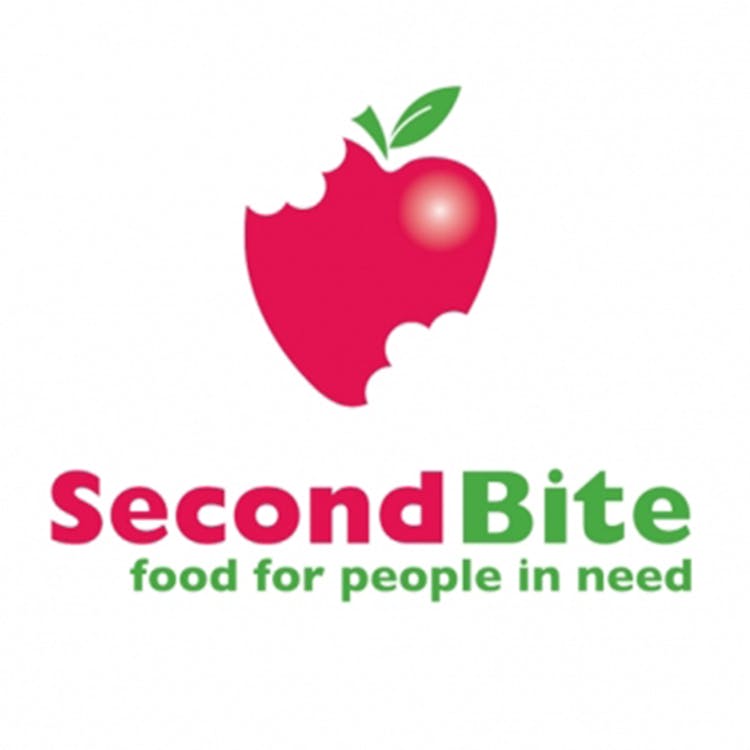 Second Bite Logo