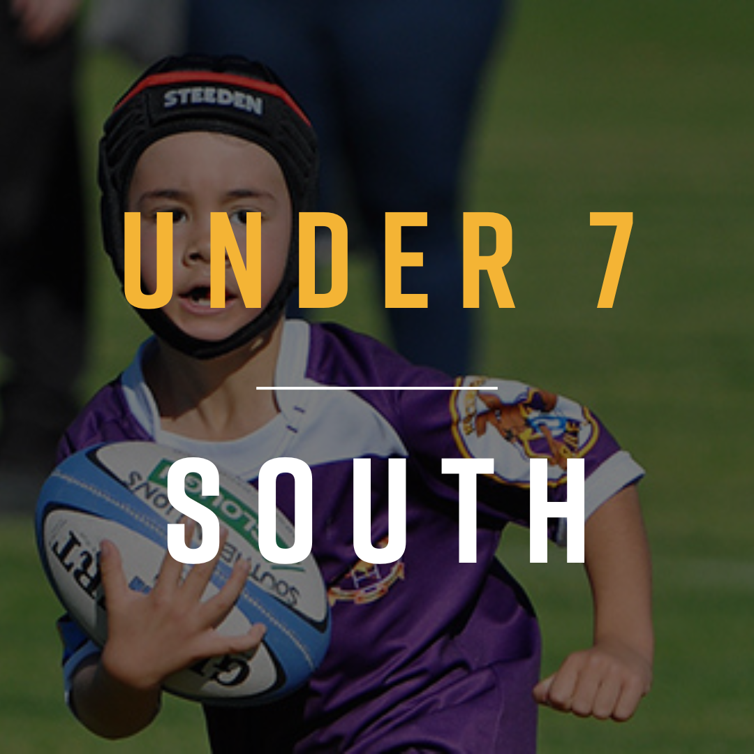 RugbyWA - U7 South