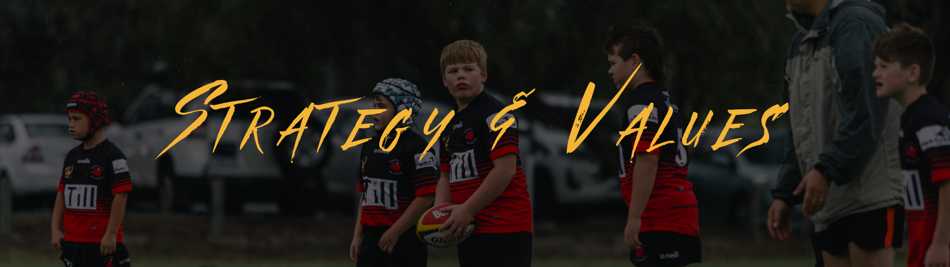RugbyWA about us - strategy & values