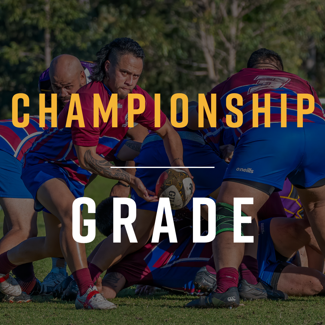 RugbyWA - Championship Grade 