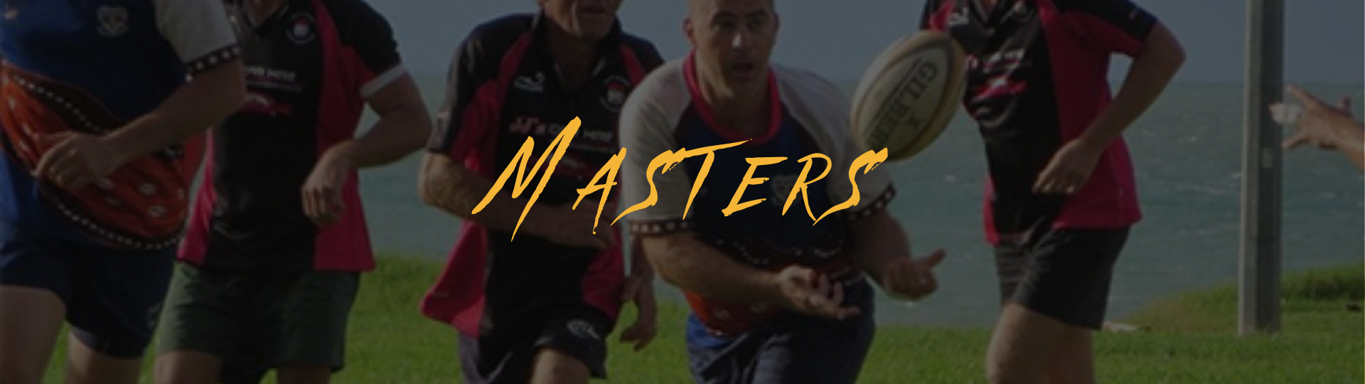 RugbyWA - masters
