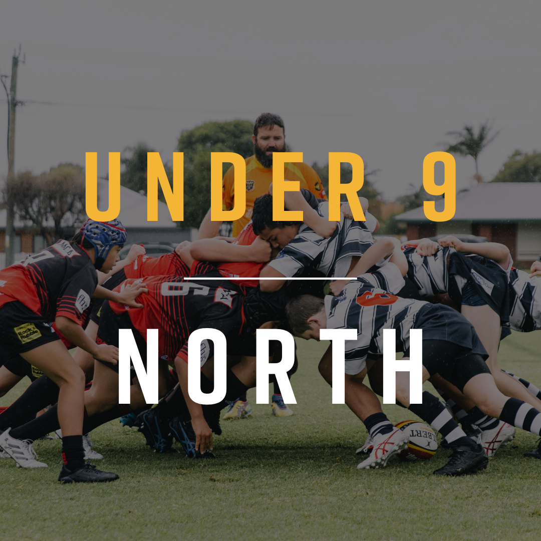 RugbyWA - U9 North
