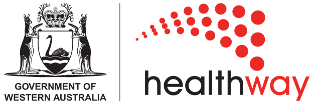Healthway & Government Logo 